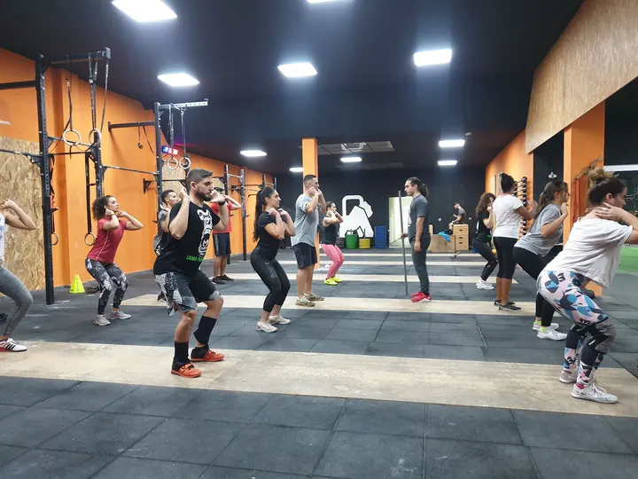 Yeku Cross Training — crossfit-studio en San Antonio Abad, Cartagena — 2