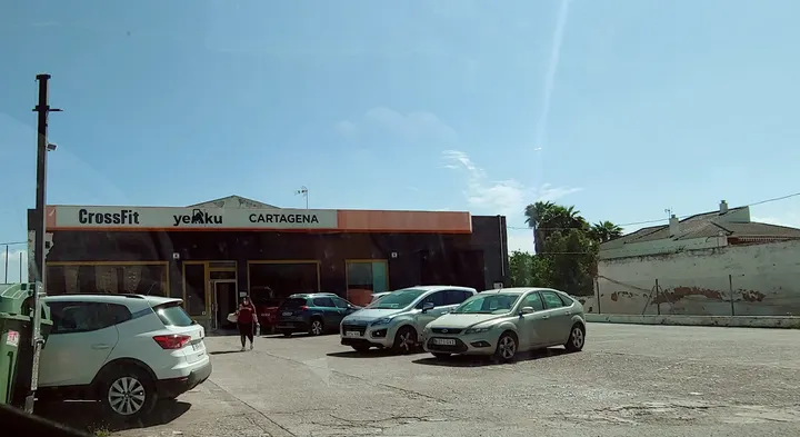 Yeku Cross Training — crossfit-studio en Cartagena — 4