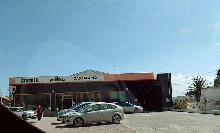 Yeku Cross Training — crossfit-studio en Cartagena — 5