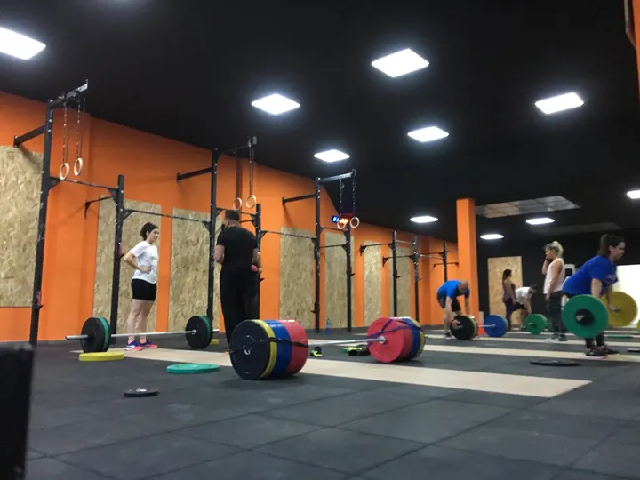 Yeku Cross Training — CrossFit en San Antonio Abad, Cartagena