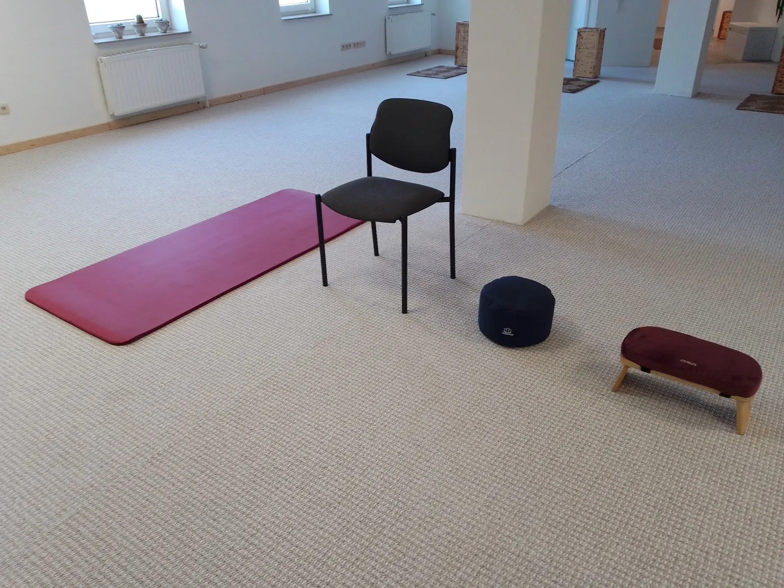 viarcus ® Zentrum für Achtsamkeit — meditation-studio in Dortmund — 5
