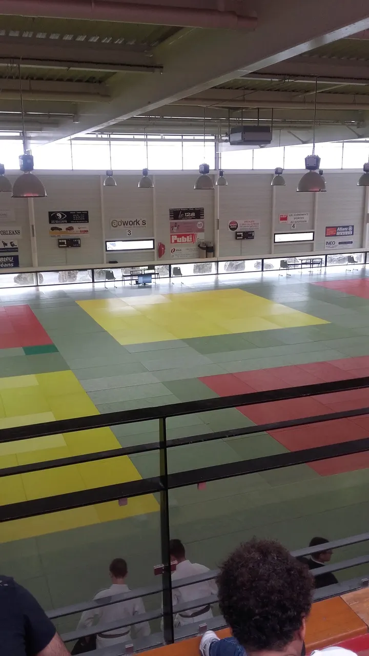 Dojo Orleans — arts martiaux-studio à Orléans — 2