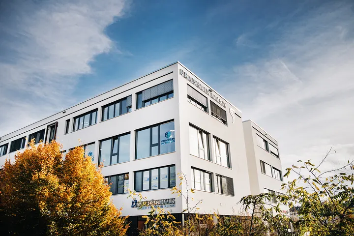 Franklin Fitness — fitnessstudio in Franklin, Mannheim — 3