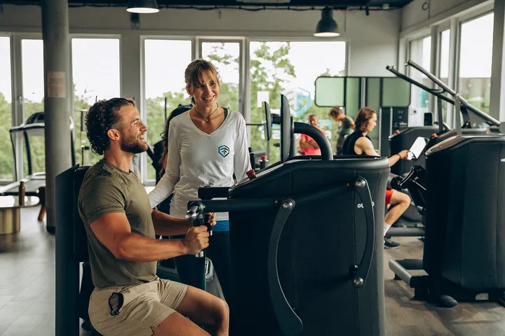 Franklin Fitness — fitnessstudio in Mannheim — 3