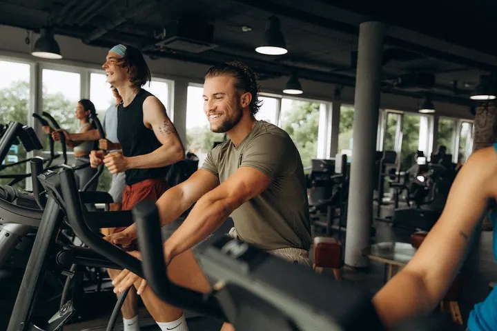 Franklin Fitness — fitnessstudio in Mannheim — 4