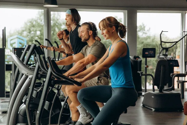 Franklin Fitness — fitnessstudio in Mannheim — 5