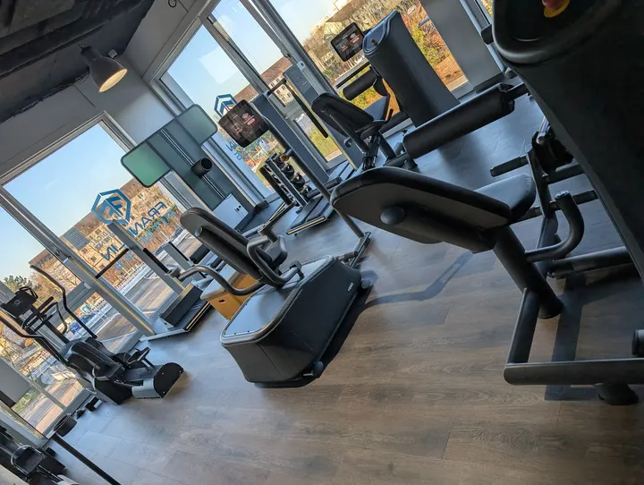 Franklin Fitness — Fitnessstudio in Franklin, Mannheim