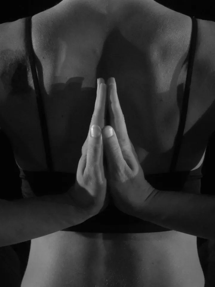 Magali Duclos Danseuse et enseignante — yoga-studio à Romainville, Paris — 2