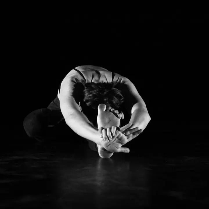 Magali Duclos Danseuse et enseignante — yoga-studio à Paris — 3