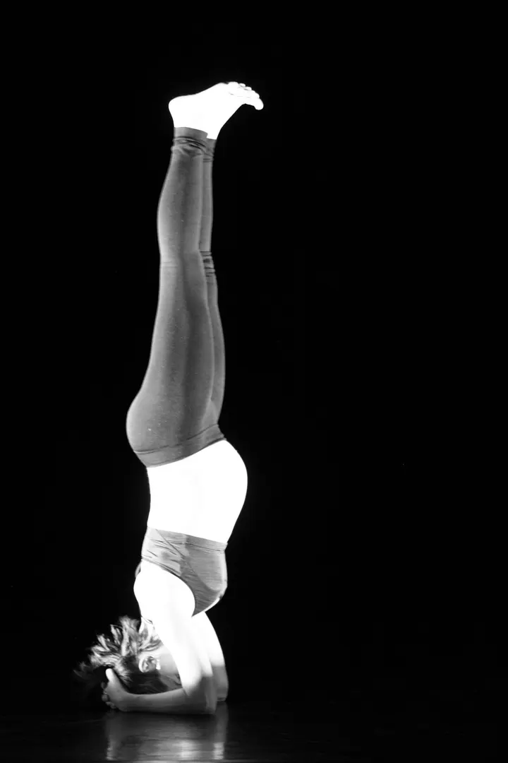 Magali Duclos Danseuse et enseignante — yoga-studio à Paris — 4