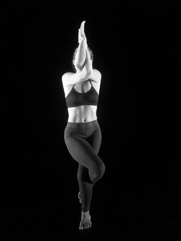 Magali Duclos Danseuse et enseignante — Danse à Romainville