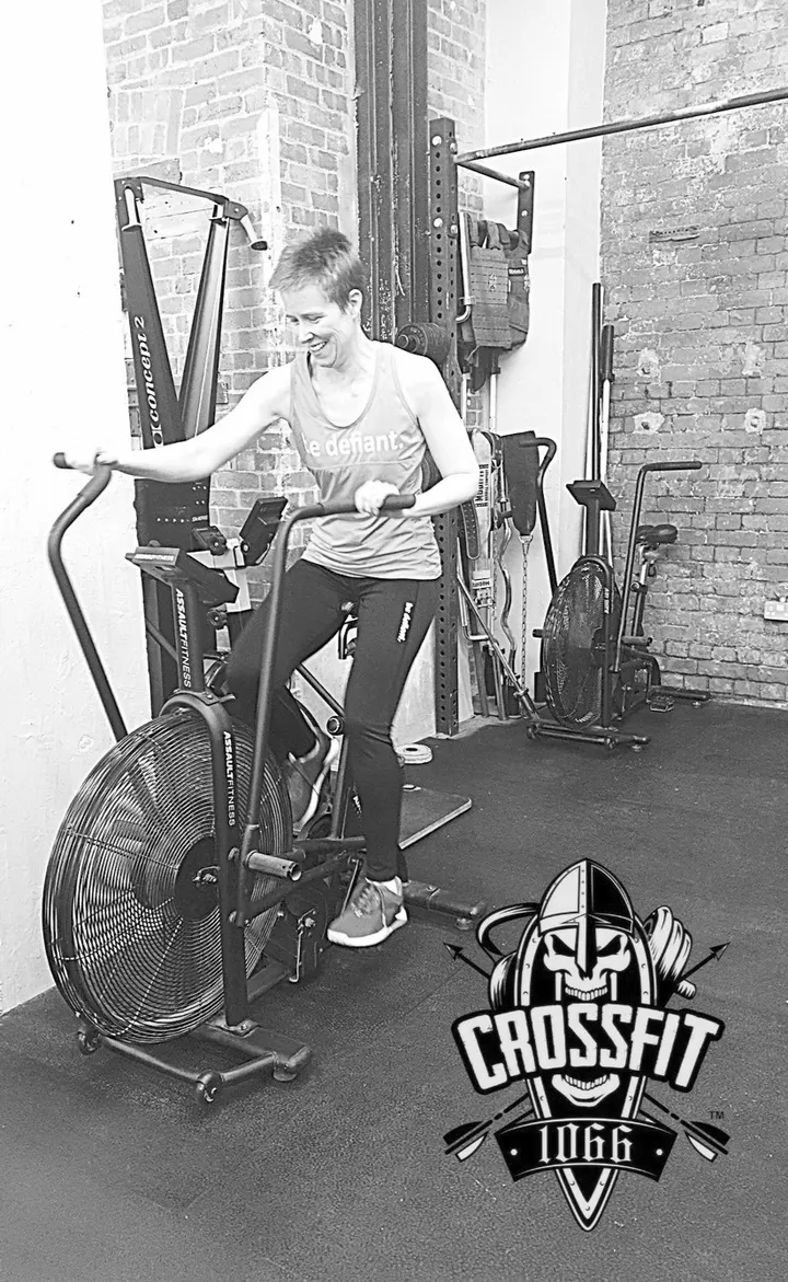 CrossFit® 1066 — crossfit-studio in Bohemia, Hastings — 2