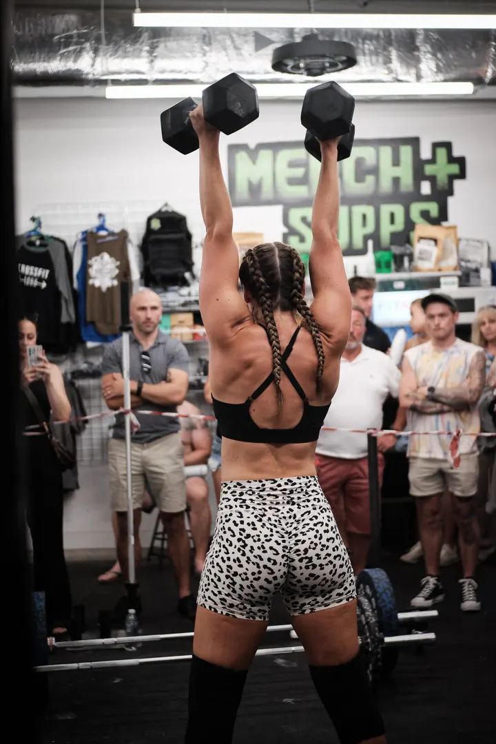 CrossFit® 1066 — crossfit-studio in Bohemia, Hastings — 3