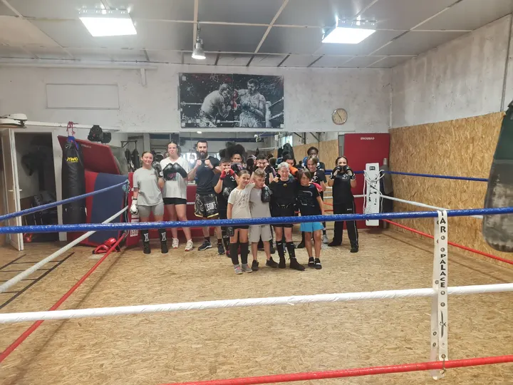 Savate Club — boxe-studio à 11e Arrondissement, Marseille — 2