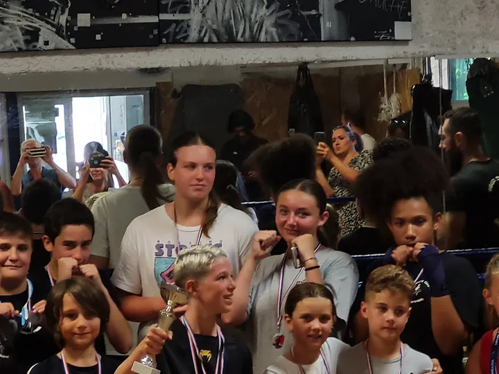 Savate Club — boxe-studio à 11e Arrondissement, Marseille — 3
