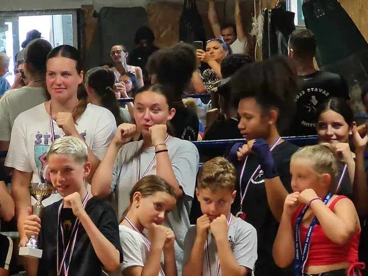 Savate Club — boxe-studio à Marseille — 3