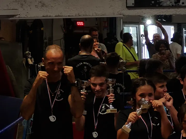 Savate Club — boxe-studio à Marseille — 4