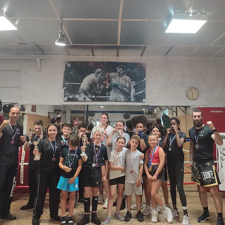 Savate Club — boxe-studio à Marseille — 5