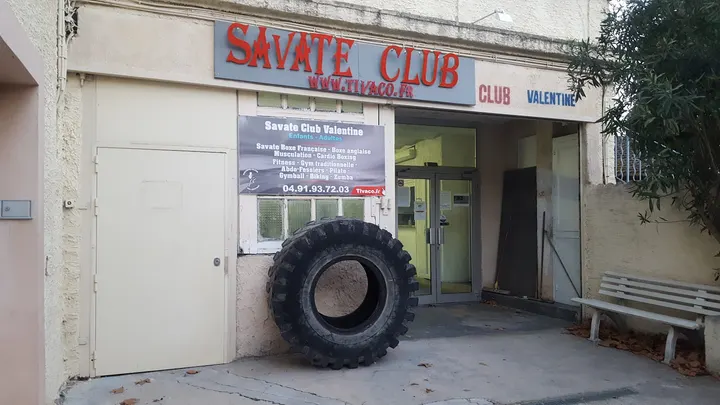 Savate Club — Boxe à 11e Arrondissement, Marseille