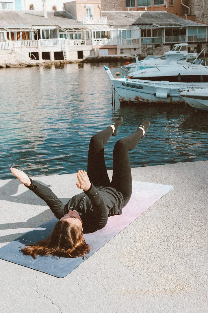 Manon Bouvet — coaching personnel-studio à 9e Arrondissement, Marseille — 2