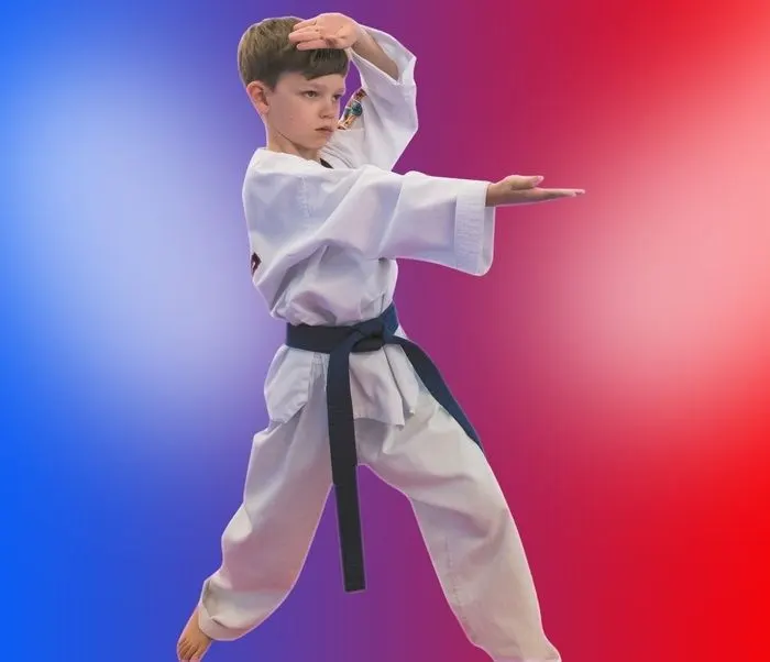 Bozdag Taekwondo — martial arts-studio in Shoreditch, London — 2