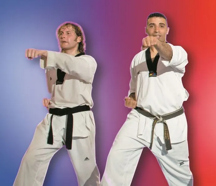 Bozdag Taekwondo — martial arts-studio in Shoreditch, London — 3
