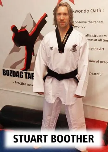 Bozdag Taekwondo — martial arts-studio in London — 4