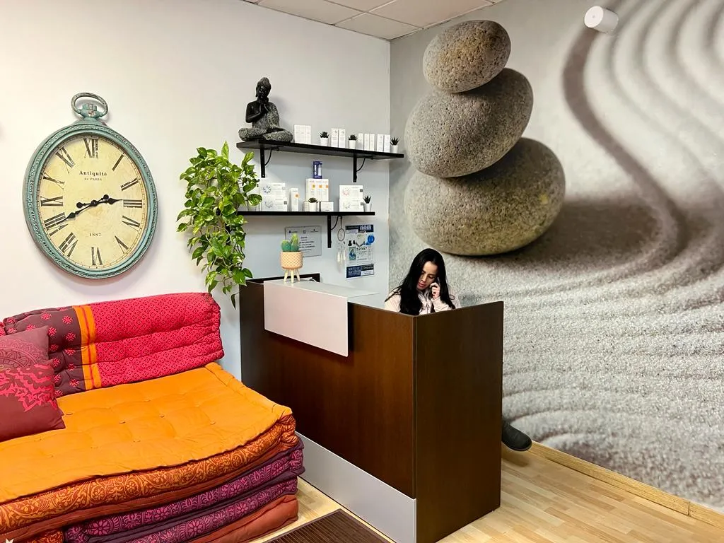 El templo del relax — yoga-studio en Alcalá de Henares — 3