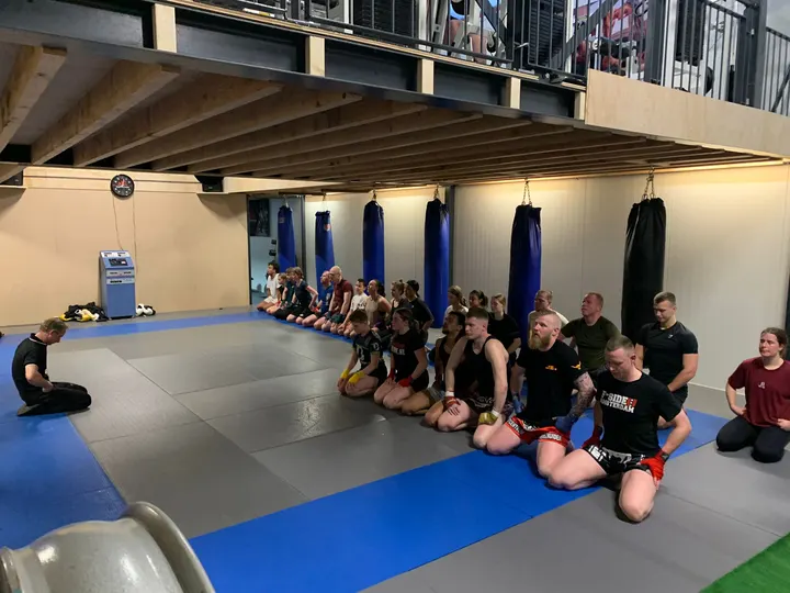 Sportcentrum IJsselmuiden — Sportschool in Het Meer, IJsselmuiden