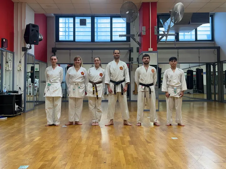 Karate — arti marziali-studio a Perugia — 3