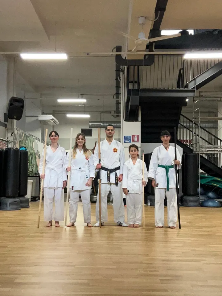 Karate — arti marziali-studio a Perugia — 4