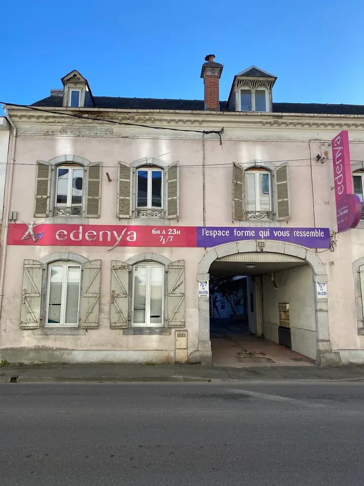 Edenya Tarbes — salle de fitness-studio à Foirail, Tarbes — 3