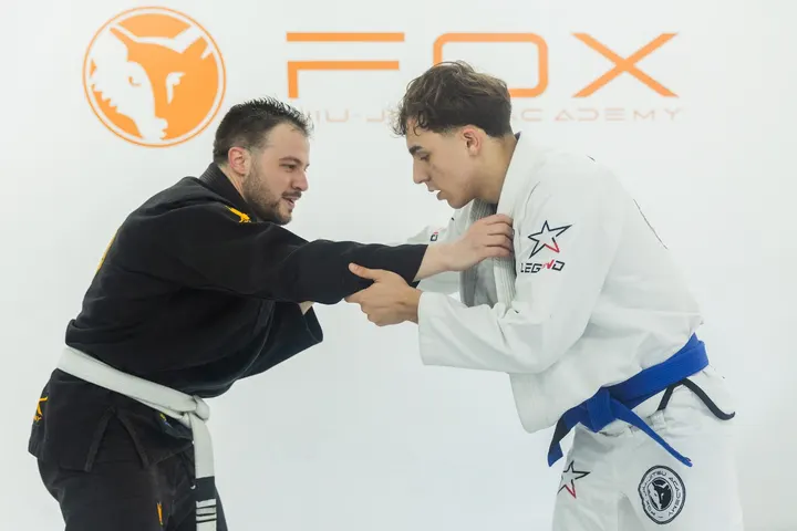 Fox Jiu-jitsu Academy — artes marciales-studio en Barcelona — 4