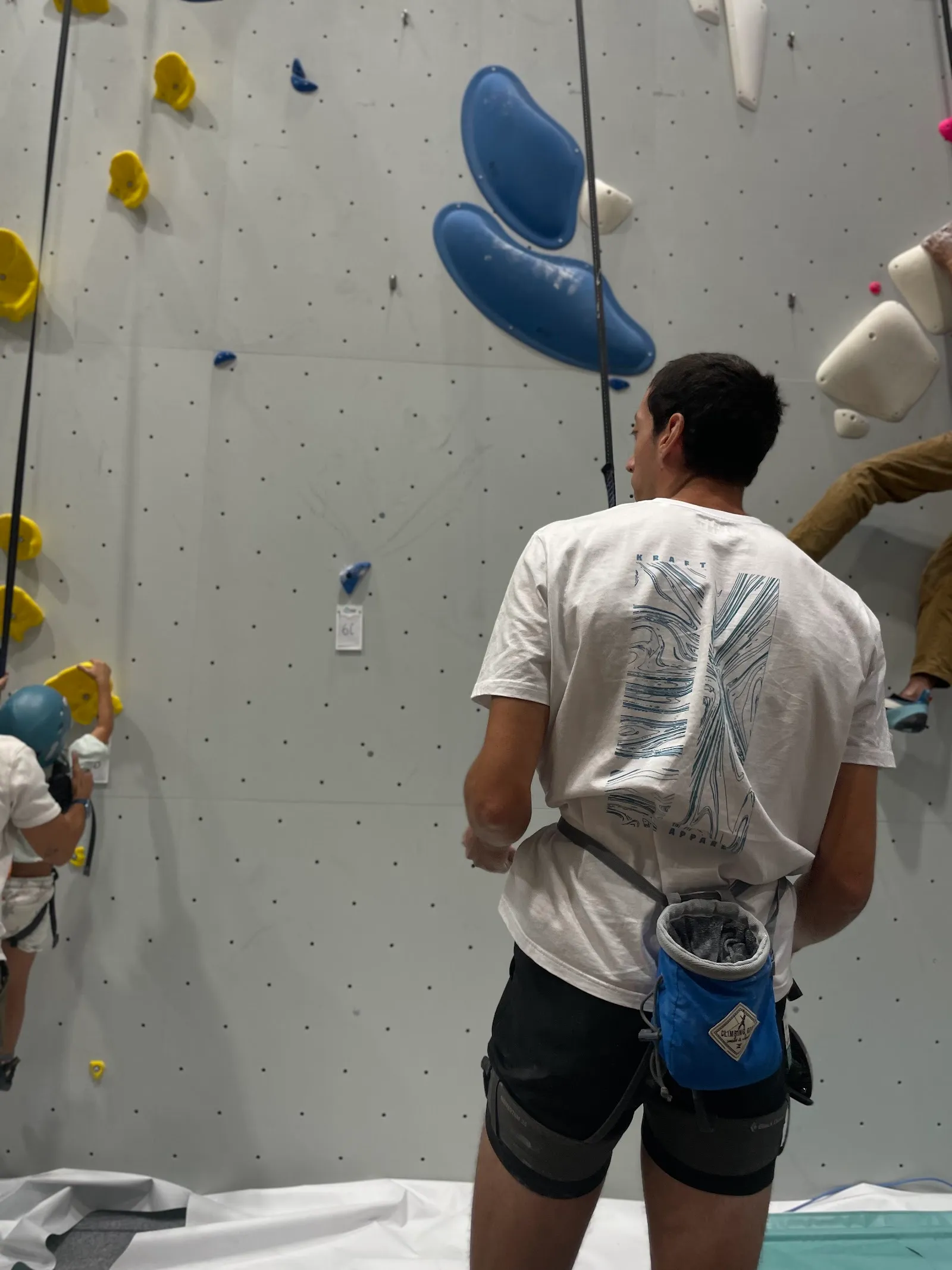Bloc District - Tetuán — escalada-studio en l'Eixample, Barcelona — 3