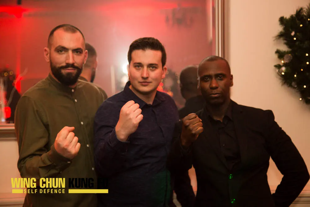 Wing Chun Self Defence — martial arts-studio in Dalston, London — 2