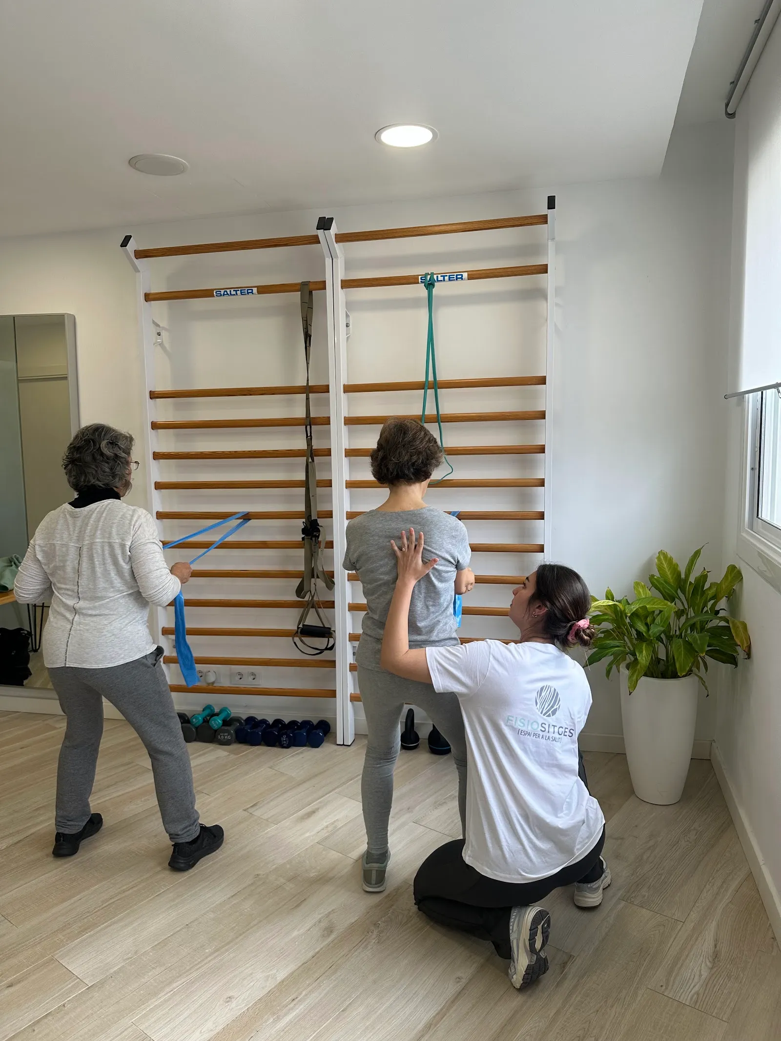 FisioSitges — entrenamiento personal-studio en Quintmar, Sitges — 3