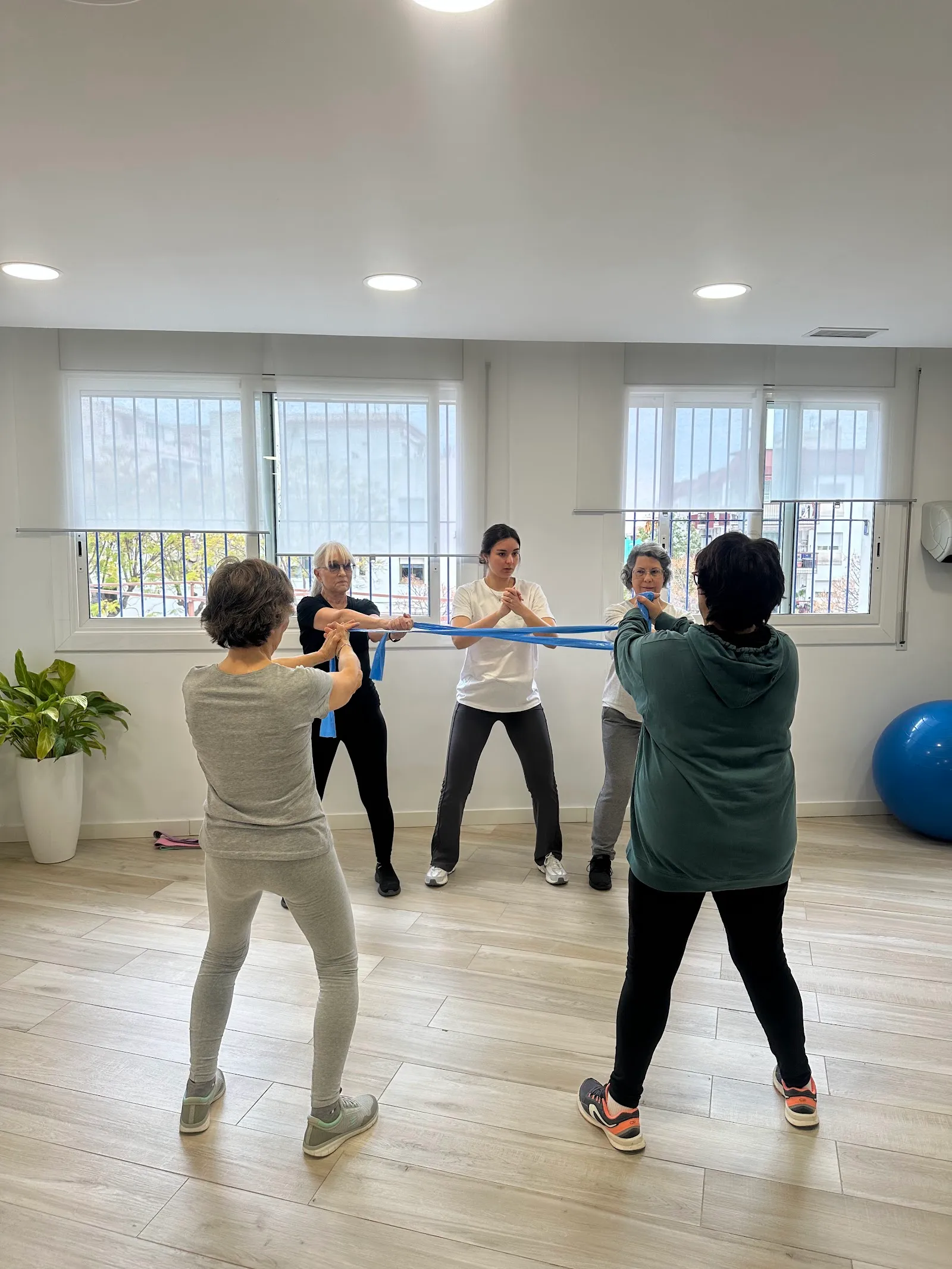 FisioSitges — entrenamiento personal-studio en Sitges — 5
