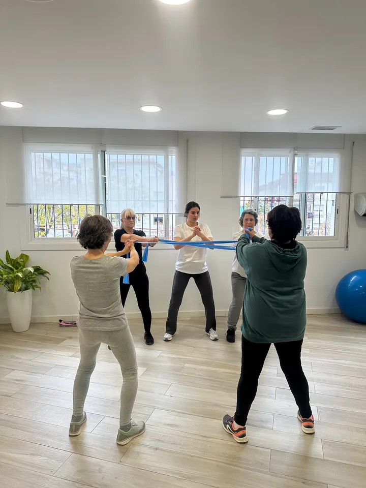 FisioSitges — entrenamiento personal-studio en Sitges — 5
