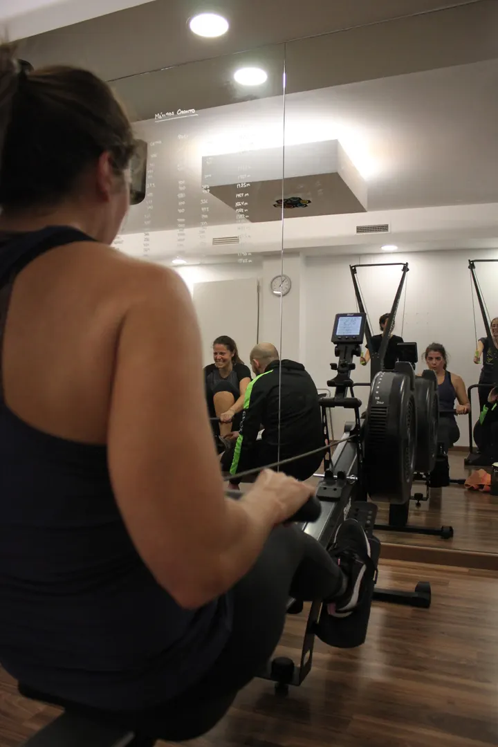 Kurago Gym 🏋🏃🏼‍♀️🚴🏻💪🏽 — estudio de fitness-studio en Valencia — 3