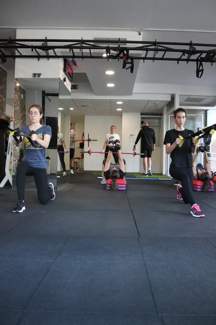 Kurago Gym 🏋🏃🏼‍♀️🚴🏻💪🏽 — Estudio de fitness en Campanar, Valencia