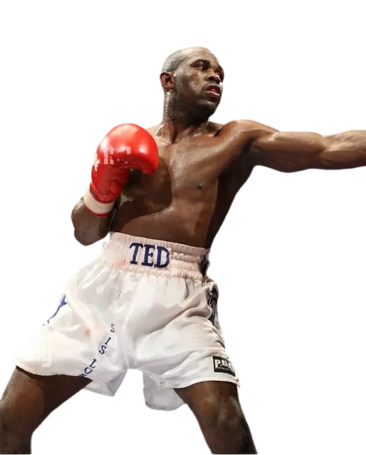Croydon Boxing Gym — Fitness Studio in Broad Green, Croydon