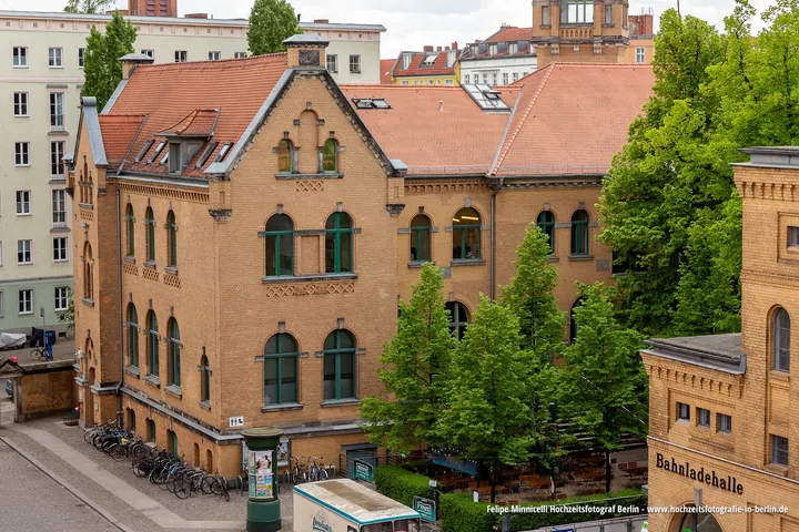 Swing Patrol Kulturbrauerei — Tanz in Prenzlauer Berg, Berlin