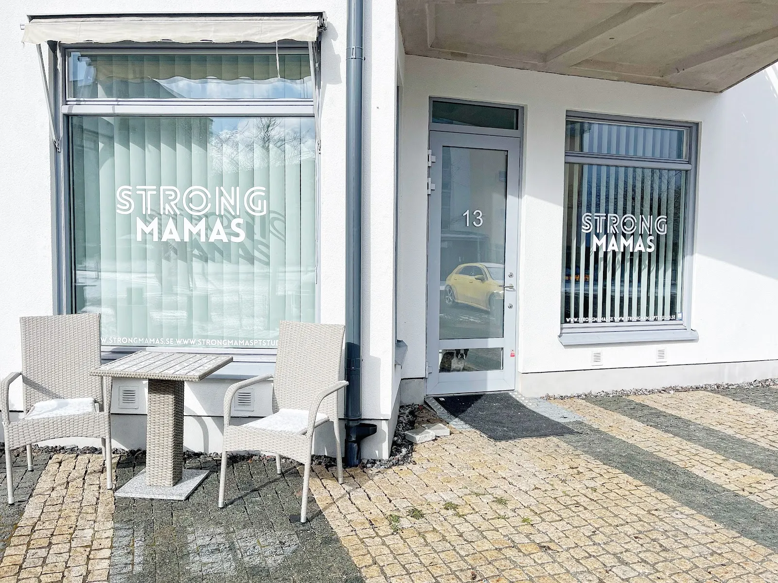 Strong Mamas PT Studio — pt-studio-studio i Täby — bild 2