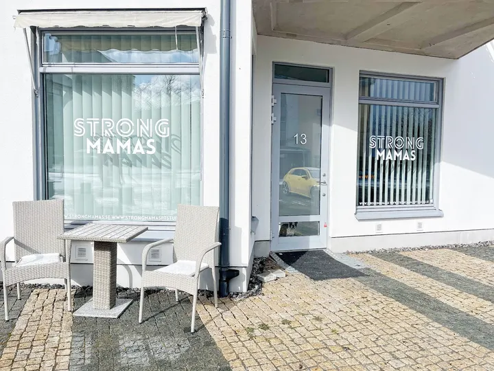 Strong Mamas PT Studio — pt-studio i Täby, Stockholm — 2