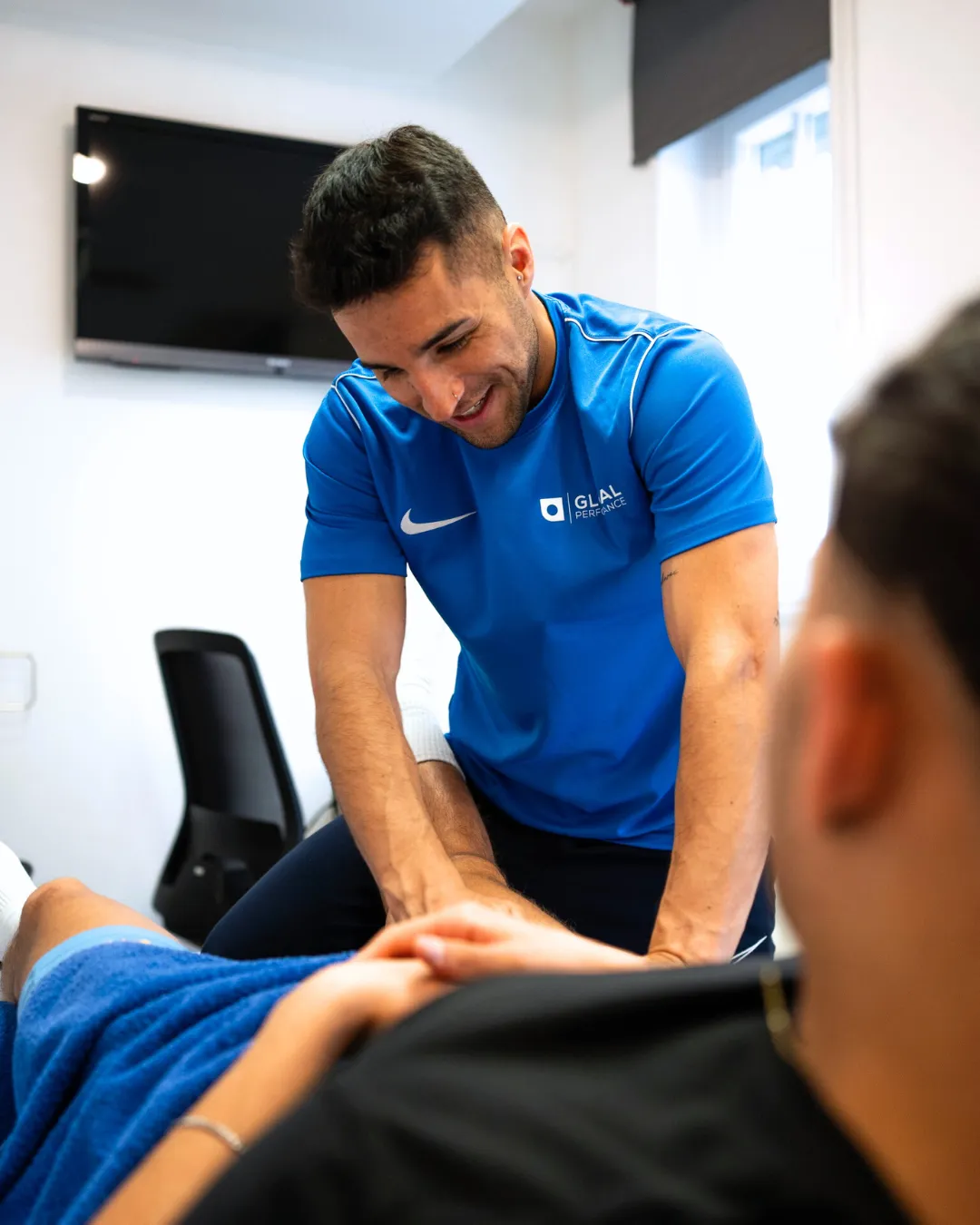 GlobalPerformance — entrenamiento personal-studio en Sarrià - Sant Gervasi, Barcelona — 2