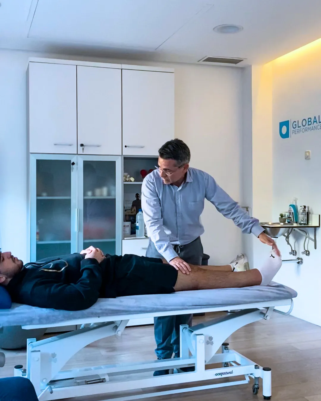 GlobalPerformance — entrenamiento personal-studio en Sarrià - Sant Gervasi, Barcelona — 3