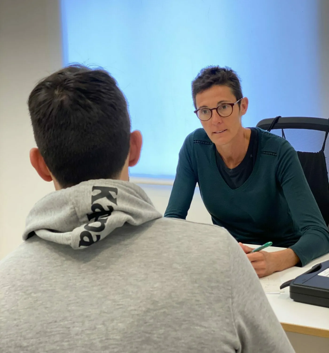 GlobalPerformance — entrenamiento personal-studio en Barcelona — 4