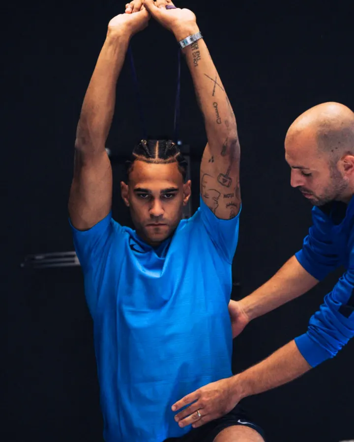 GlobalPerformance — Recovery en Sarrià - Sant Gervasi, Barcelona