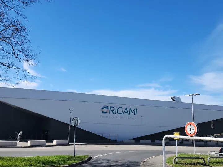 Piscine L'Origami — salle de fitness-studio à Rillieux-la-Pape, Lyon — 2