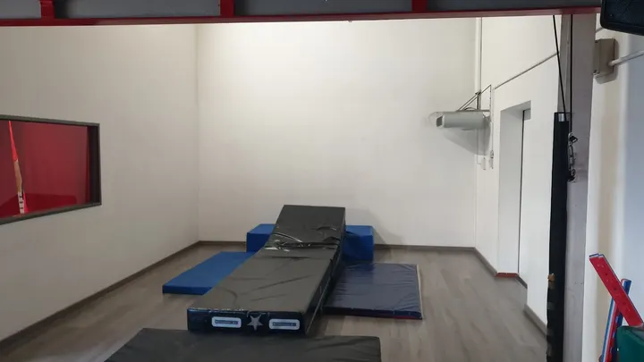 Ululì - Spazio Terzo Tempo — acrobatica aerea-studio a Milano — 4